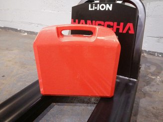 Transpallet guida in accompagnamento Hangcha CBD15-JL3 - 11