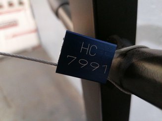 Transpallet guida in accompagnamento Hangcha CBD15-JL3 - 14