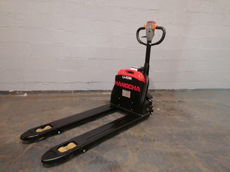 Transpallet guida in accompagnamento Hangcha CBD15-JL3 - 1