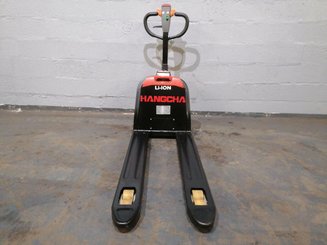 Transpallet guida in accompagnamento Hangcha CBD15-JL3 - 7