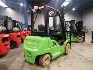 Carrello elevatore frontale a 4 ruote Hangcha XC35i