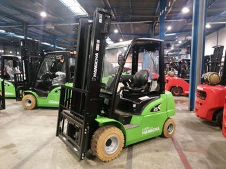Carrello elevatore frontale a 4 ruote Hangcha XC35i