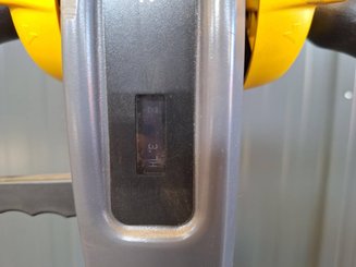 Transpallet guida in accompagnamento Hangcha CBD12 PLUS Lithium