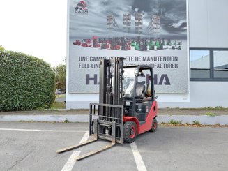 Carrello elevatore frontale a 4 ruote Hangcha XF18G