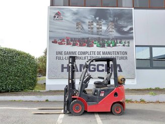 Carrello elevatore frontale a 4 ruote Hangcha XF18G