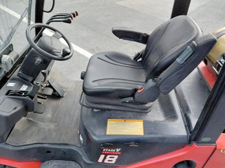 Carrello elevatore frontale a 4 ruote Hangcha XF18G