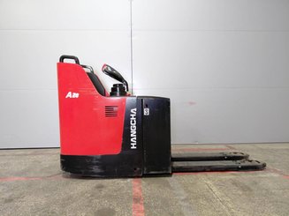 Transpallet con pedana Hangcha CBD20-AZ3S-SU - 5