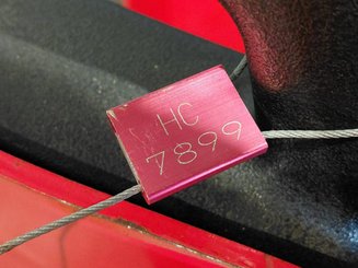 Transpallet con pedana Hangcha CBD20-AZ3S-SU - 10