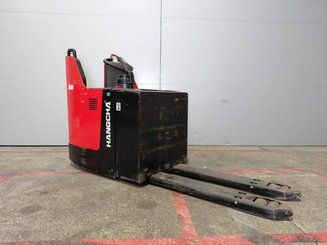 Transpallet con pedana Hangcha CBD20-AZ3S-SU - 1