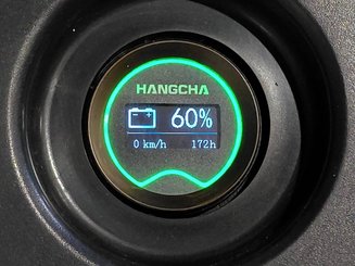 Transpallet con pedana Hangcha CBD20-AZ3S-SU - 9