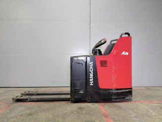 Transpallet con pedana Hangcha CBD20-AZ3S-SU - 2