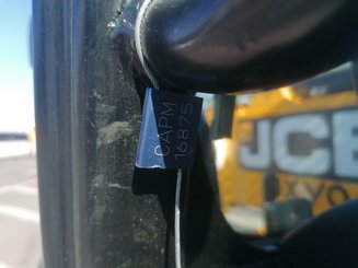 Telescopico JCB 540 180 HiViz - 22