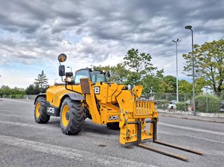 Telescopico JCB 540 180 HiViz - 5