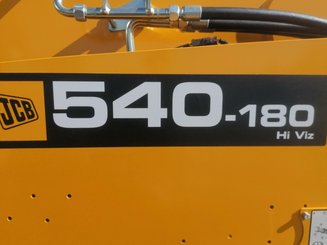 Telescopico JCB 540 180 HiViz - 18