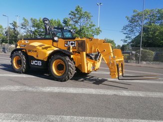 Telescopico JCB 540 180 HiViz - 1