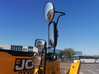 Telescopico JCB 540 180 HiViz - 17