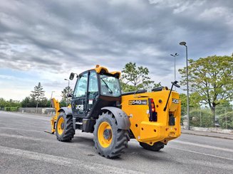 Telescopico JCB 540 180 HiViz - 2