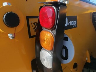 Telescopico JCB 540 180 HiViz - 16