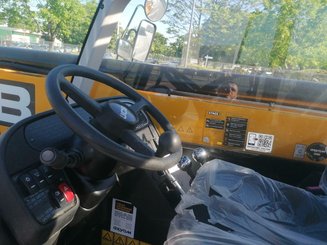 Telescopico JCB 540 180 HiViz - 9