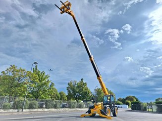 Telescopico JCB 540 180 HiViz - 11