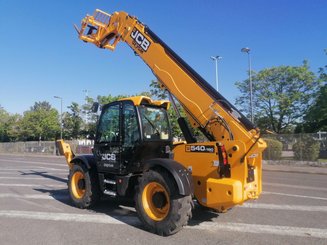 Telescopico JCB 540 180 HiViz - 4