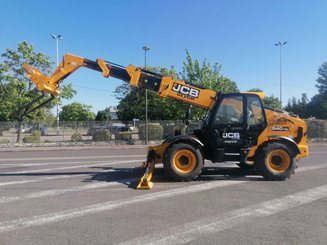 Telescopico JCB 540 180 HiViz - 6