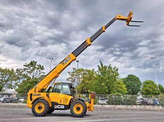 Telescopico JCB 540 180 HiViz