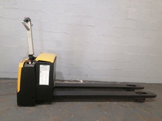 Transpallet guida in accompagnamento Caterpillar NPP20M - 5