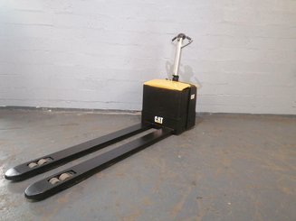 Transpallet guida in accompagnamento Caterpillar NPP20M - 1