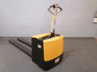 Transpallet guida in accompagnamento Caterpillar NPP20M - 3