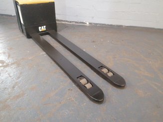 Transpallet guida in accompagnamento Caterpillar NPP20M - 9