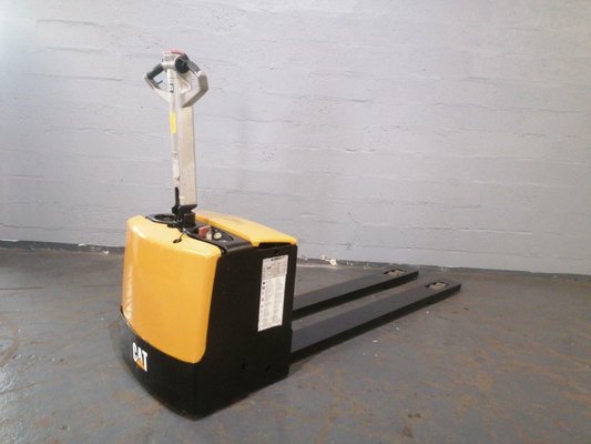 Transpallet guida in accompagnamento Caterpillar NPP20M - 1