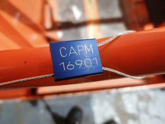 Navicella a gruppo di sollevamento verticale JLG TOUCAN DUO