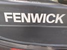 Carrello elevatore frontale a 3 ruote Fenwick E16 - 11