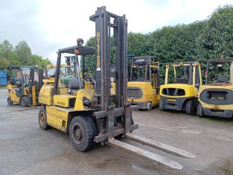 Carrello elevatore frontale a 4 ruote Hyster H4.00XL/5