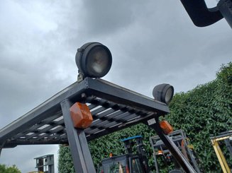 Carrello elevatore frontale a 4 ruote Hyster H4.00XL/5