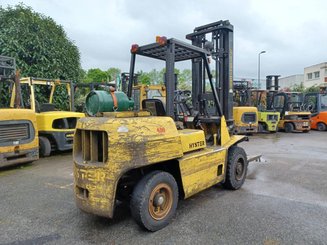 Carrello elevatore frontale a 4 ruote Hyster H4.00XL/5