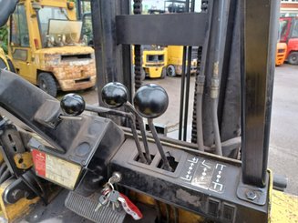 Carrello elevatore frontale a 4 ruote Hyster H4.00XL/5 - 5