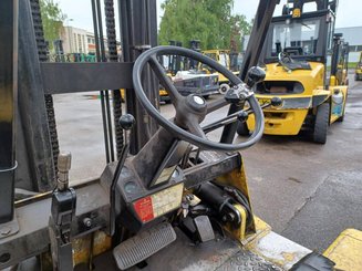 Carrello elevatore frontale a 4 ruote Hyster H4.00XL/5 - 4