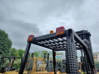 Carrello elevatore frontale a 4 ruote Hyster H4.00XL/5