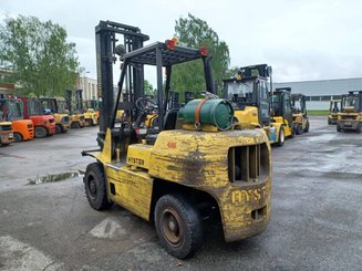 Carrello elevatore frontale a 4 ruote Hyster H4.00XL/5