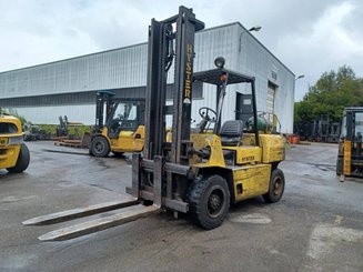 Carrello elevatore frontale a 4 ruote Hyster H4.00XL/5