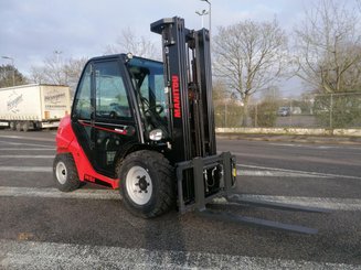 Carrello semi industriale Manitou MSI30
