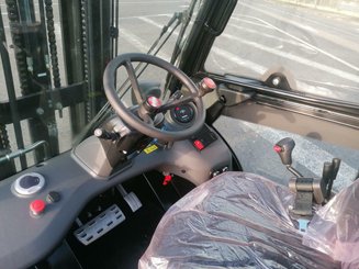 Carrello semi industriale Manitou MSI30
