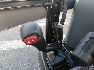 Carrello semi industriale Manitou MSI30