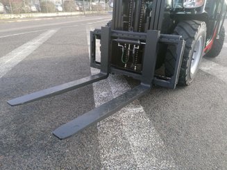 Carrello semi industriale Manitou MSI30