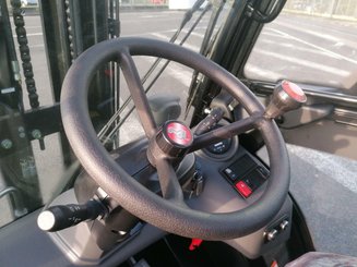 Carrello semi industriale Manitou MSI30