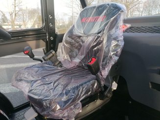 Carrello semi industriale Manitou MSI30