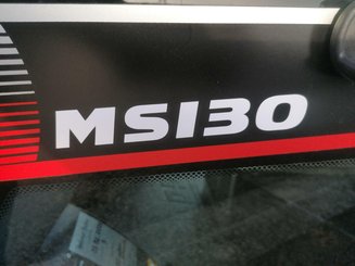 Carrello semi industriale Manitou MSI30