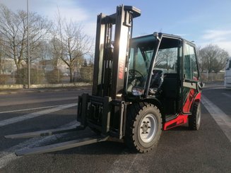 Carrello semi industriale Manitou MSI30